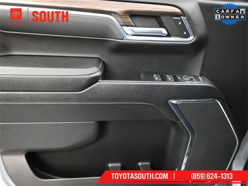 Used 2024 Chevrolet Silverado 1500 LT Trail Boss w/ Protection Package image 20