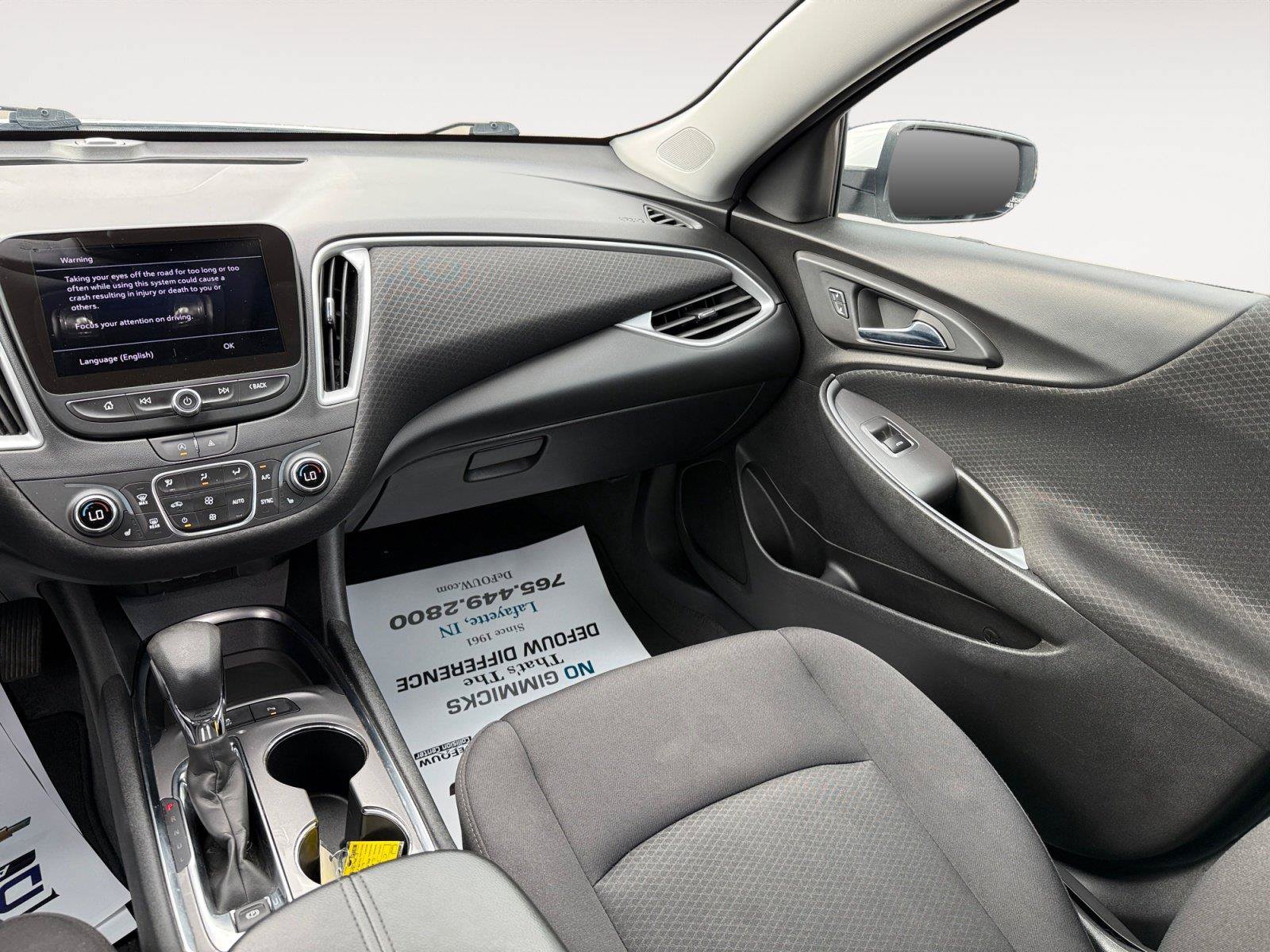 Used 2024 Chevrolet Malibu LT FWD image 12
