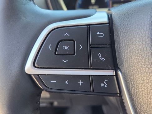 Used 2024 Toyota Grand Highlander AWD image 27