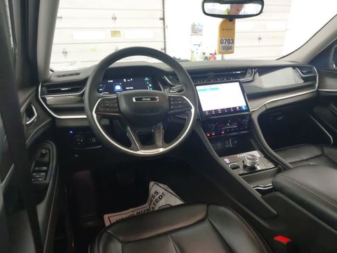 Used 2023 Jeep Grand Cherokee 4WD 4xe image 5