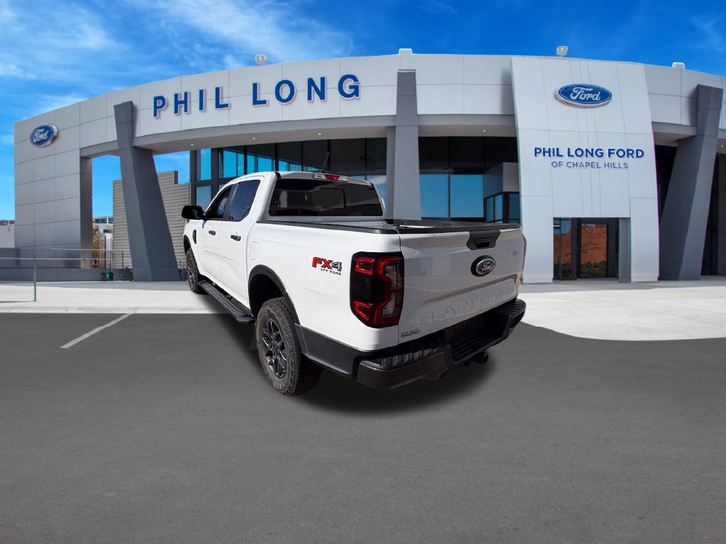 Used 2024 Ford Ranger XLT w/ FX4 Off-Road Package AWD/4WD image 3