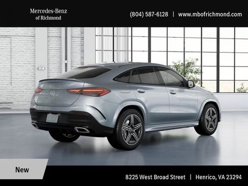 New 2026 Mercedes-Benz GLE 450 4MATIC Coupe image 21