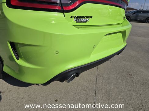 Used 2023 Dodge Charger R/T w/ Plus Group image 37