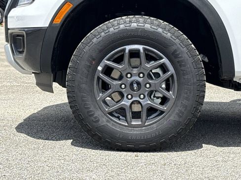 New 2026 Ford Ranger XLT w/ Trailer Tow Package RWD image 9