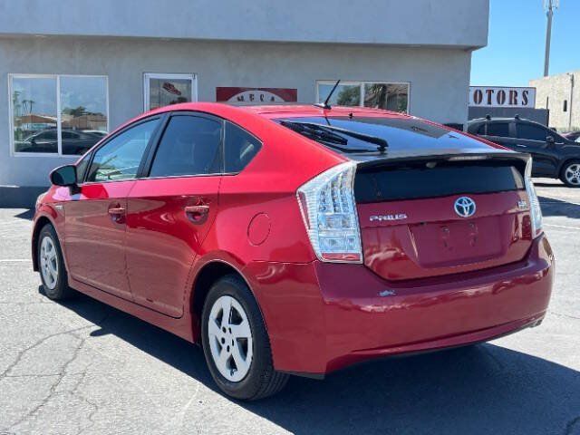 Used 2010 Toyota Prius One FWD image 5