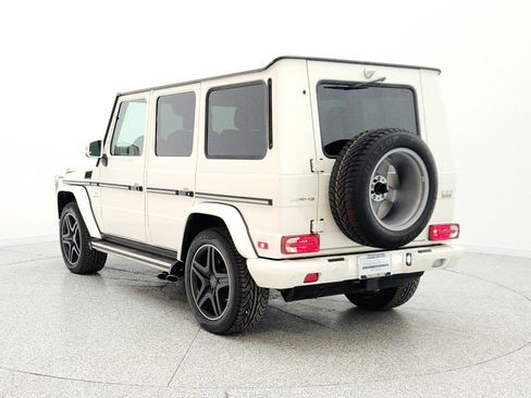 Used 2016 Mercedes-Benz G 63 AMG 4MATIC image 7