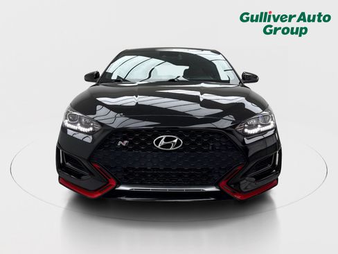 Used 2022 Hyundai Veloster N FWD image 14