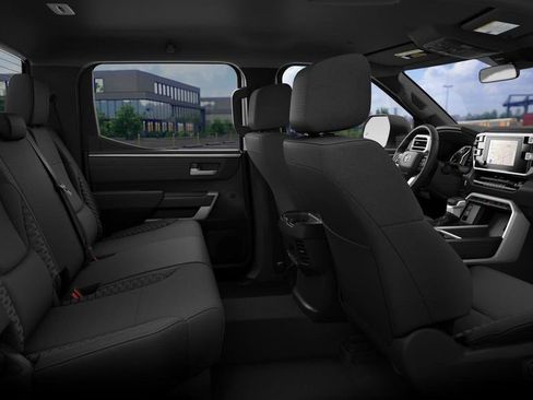 New 2026 Toyota Tundra SR5 AWD/4WD image 2