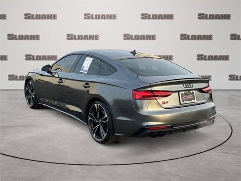 Used 2023 Audi S5 Premium Plus image 3