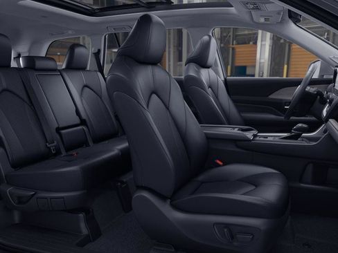 New 2026 Toyota Grand Highlander Limited image 20