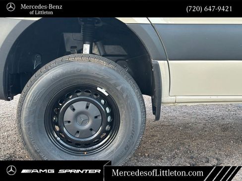 New 2026 Mercedes-Benz Sprinter 2500 image 10