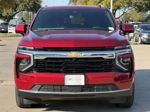 New 2025 Chevrolet Tahoe LS image 5
