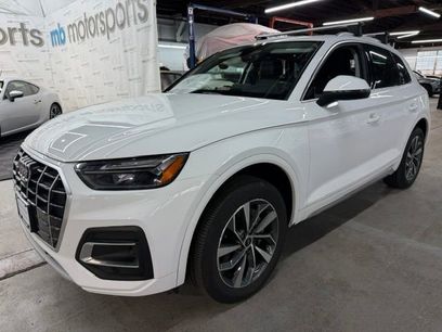 Used 2021 Audi Q5 2.0T Premium Plus w/ Premium Plus Package