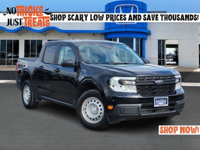Used 2024 Ford Maverick XL w/ Equipment Group 100A Standard