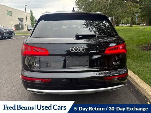Used 2018 Audi Q5 2.0T Premium Plus w/ Premium Plus Package AWD/4WD image 6