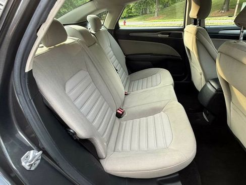 Used 2017 Ford Fusion S FWD image 20