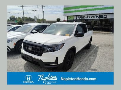 Used 2026 Honda Ridgeline Black Edition