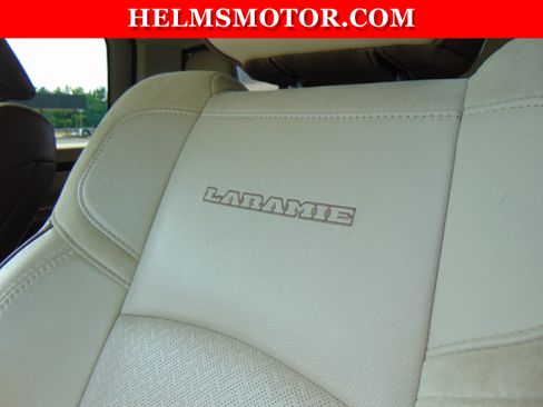 Certified 2023 RAM 3500 Laramie RWD image 30