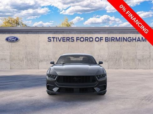 New 2026 Ford Mustang Coupe RWD image 7