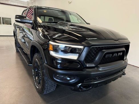 Used 2020 RAM 1500 Rebel w/ Rebel Level 2 Equipment Group AWD/4WD image 4