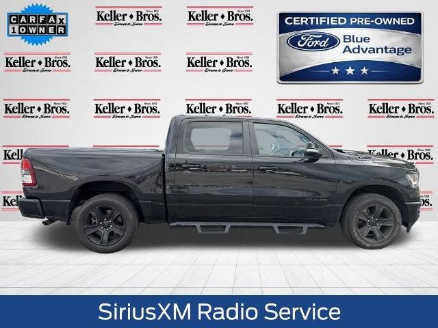 Used 2022 RAM 1500 Big Horn AWD/4WD image 8