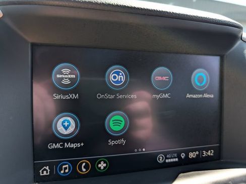 Used 2022 GMC Terrain SLT AWD/4WD image 34