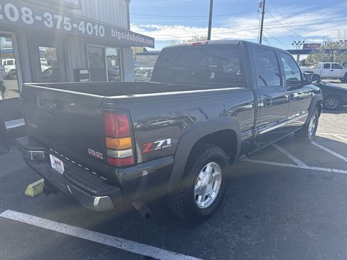 Used 2005 GMC Sierra 1500 SLT w/ Light Duty Power Package image 4