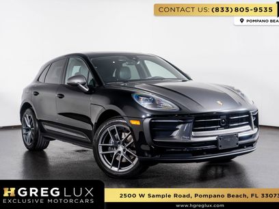 Used 2025 Porsche Macan Turbo