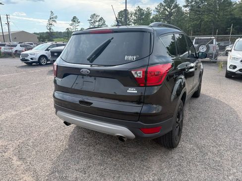 Certified 2019 Ford Escape SEL FWD image 7