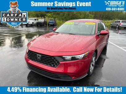 Used 2024 Honda Accord EX