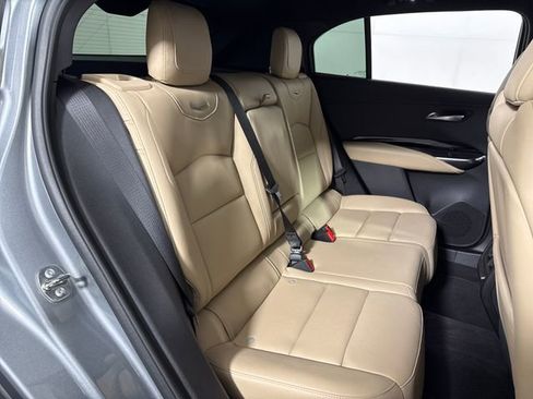 Used 2024 Cadillac XT4 Luxury FWD image 15