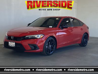 Certified 2024 Honda Civic Sport