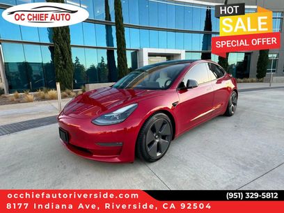 Used 2022 Tesla Model 3