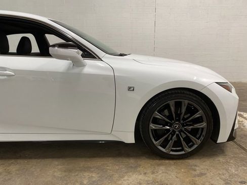 Used 2022 Lexus IS 350 F Sport image 95