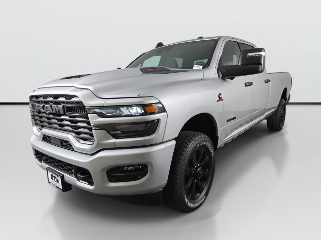 New 2026 RAM 2500 Big Horn AWD/4WD image 9