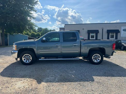Used 2013 Chevrolet Silverado 1500 LS RWD image 8