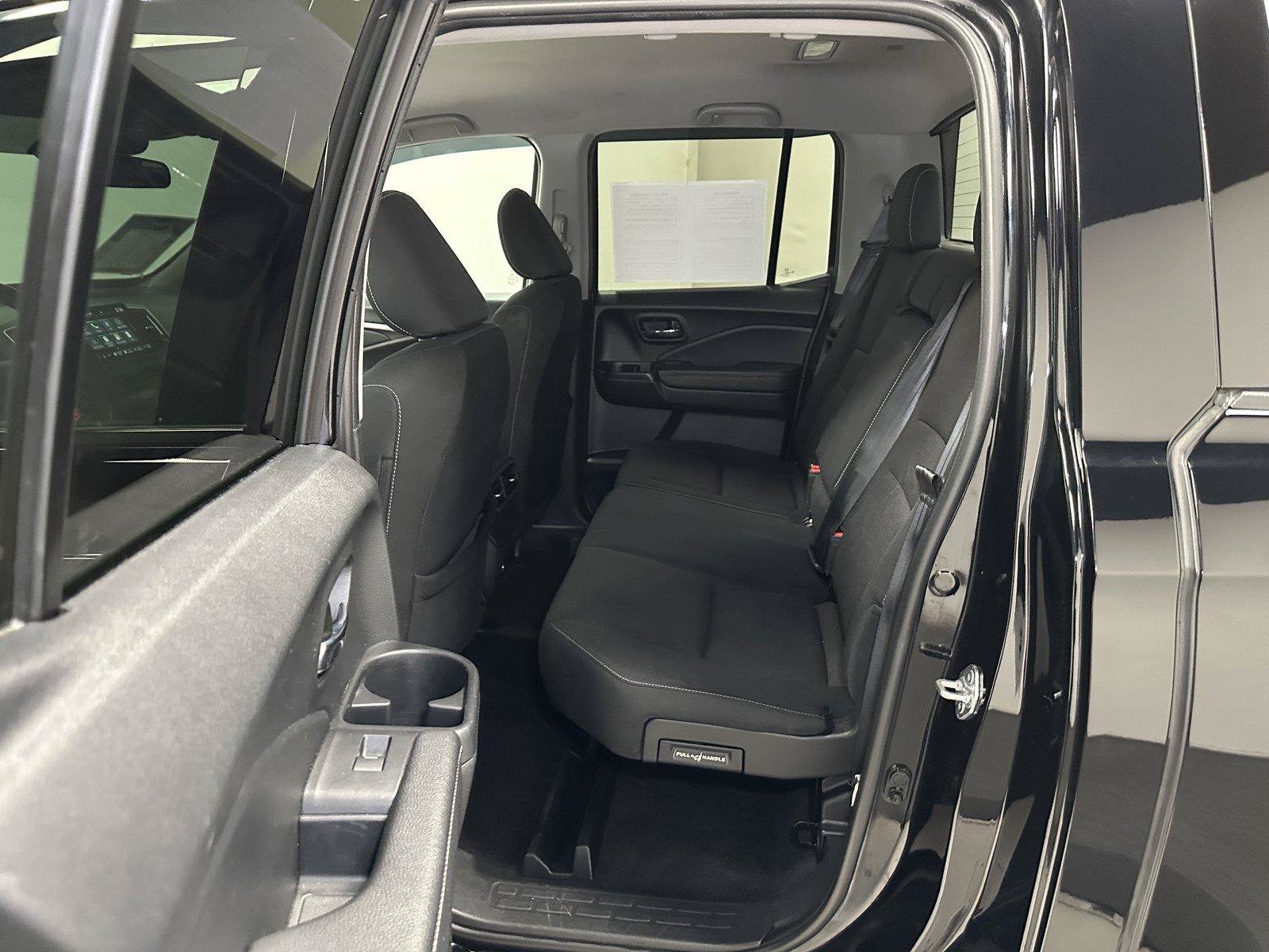 Certified 2024 Honda Ridgeline Sport+ image 30