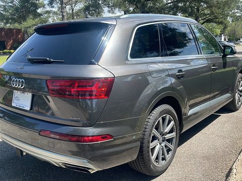 Used 2018 Audi Q7 2.0T Premium Plus AWD/4WD image 5