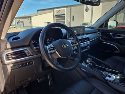 Used 2021 Kia Telluride SX w/ Nightfall Edition Package