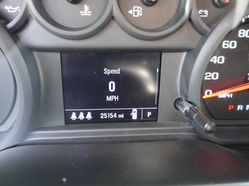 Used 2024 Chevrolet Silverado 1500 W/T w/ WT Value Package AWD/4WD image 49