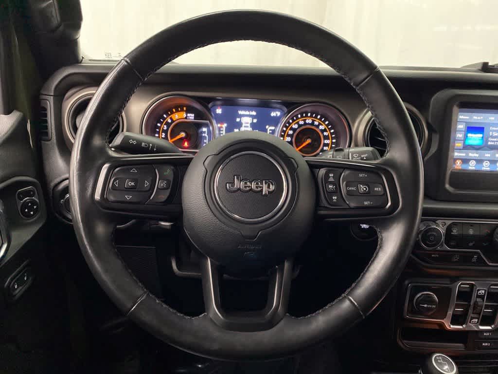 Used 2020 Jeep Wrangler Unlimited Sport AWD/4WD image 19