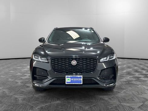 Used 2023 Jaguar F-PACE S image 8