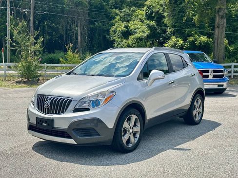 Used 2014 Buick Encore FWD image 3
