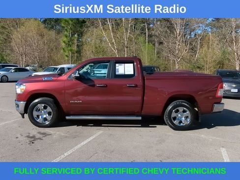 Used 2020 RAM 1500 Big Horn image 10