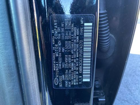 Certified 2023 Hyundai Kona N Line image 28