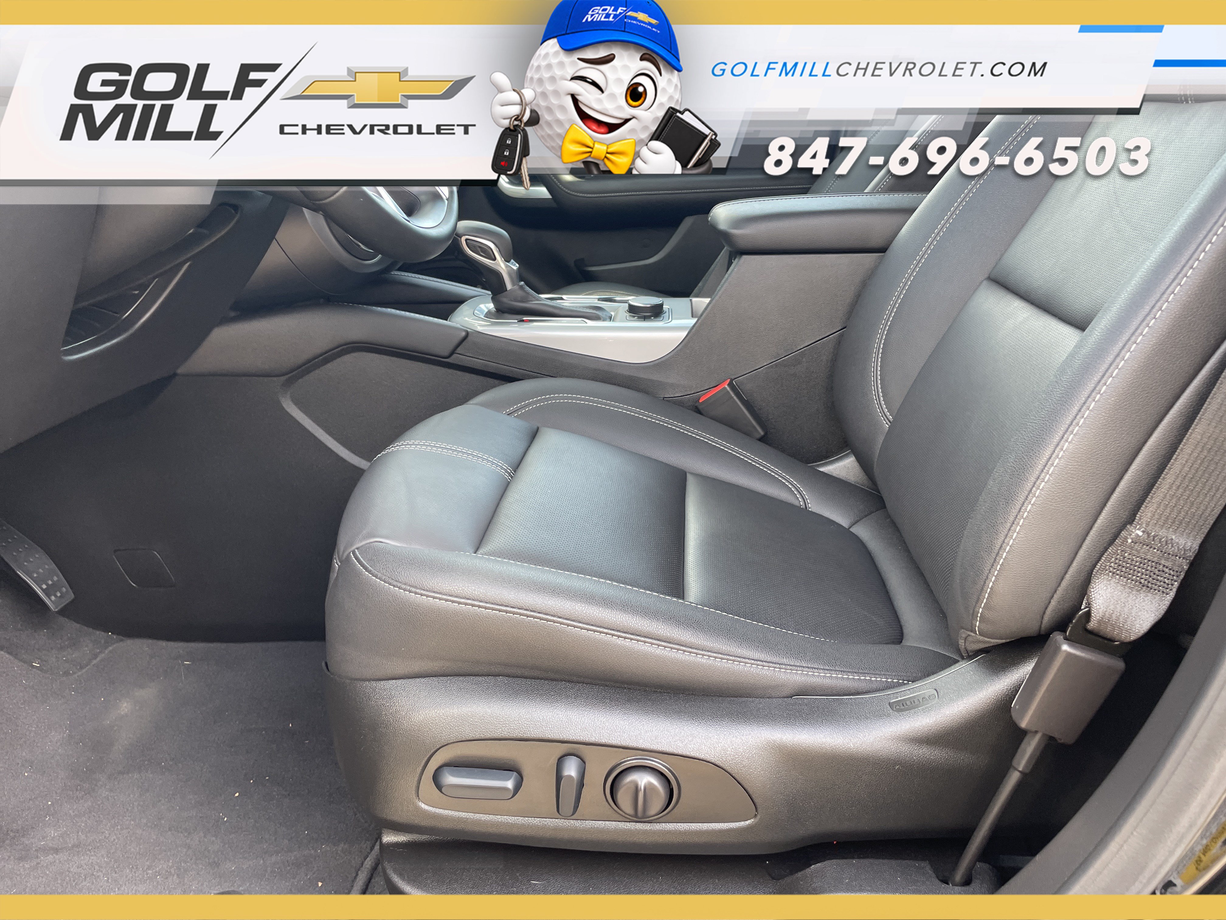 Used 2024 Chevrolet Blazer LT w/ Midnight/Sport Edition FWD image 13