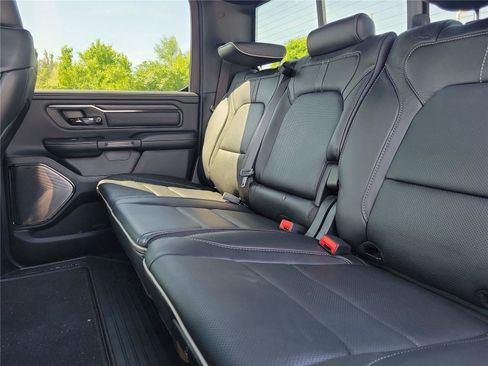Used 2024 RAM 1500 Limited w/ Night Edition AWD/4WD image 13