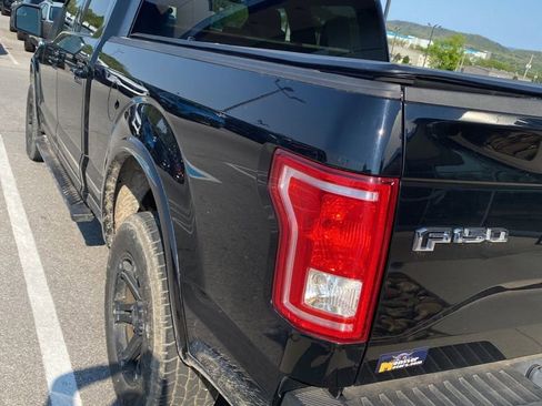 Used 2016 Ford F150 XLT w/ Equipment Group 301A Mid image 9
