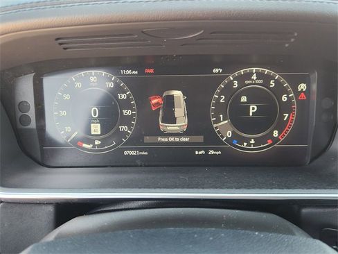 Used 2019 Land Rover Range Rover Sport Supercharged image 15