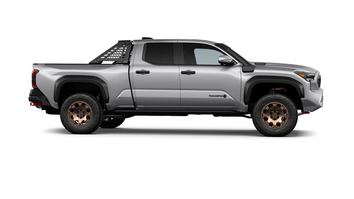 New 2025 Toyota Tacoma 4x4 Double Cab Hybrid w/ Tow Tech Package image 45